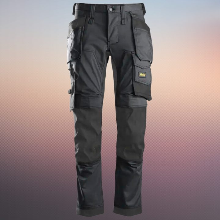 MenPro 2.0 | Stretch Work Trousers with Holster Pockets