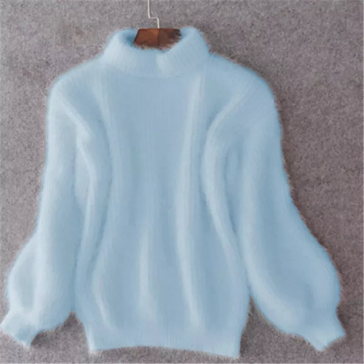 Jessica™ | Comfortable Turtleneck Sweater