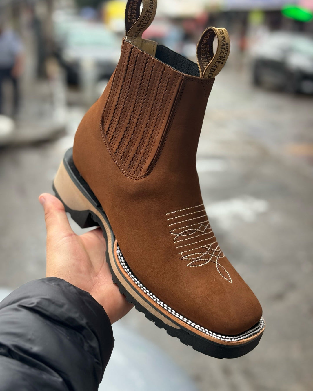 Dallin | Unisex Cowboy Boots