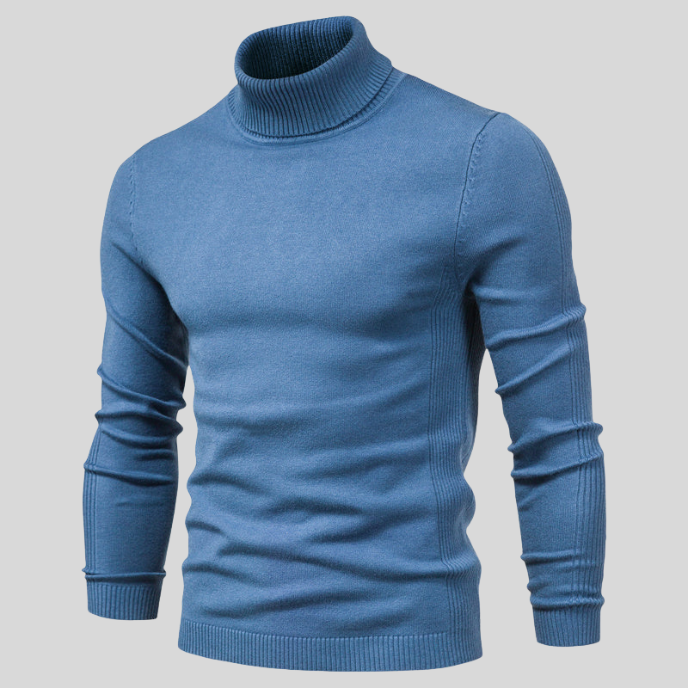 Ben™ - Stylish Turtleneck Sweater