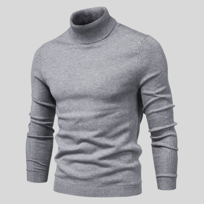 Ben™ - Stylish Turtleneck Sweater