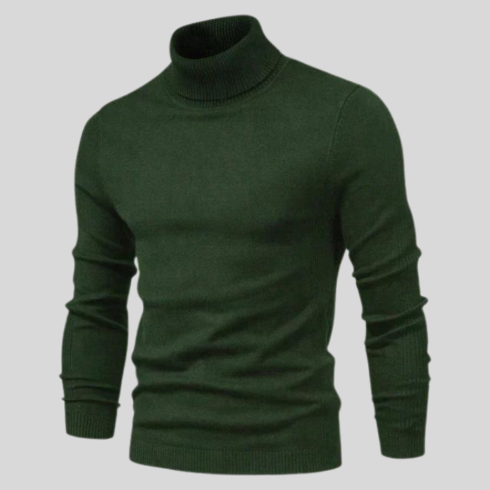 Ben™ - Stylish Turtleneck Sweater