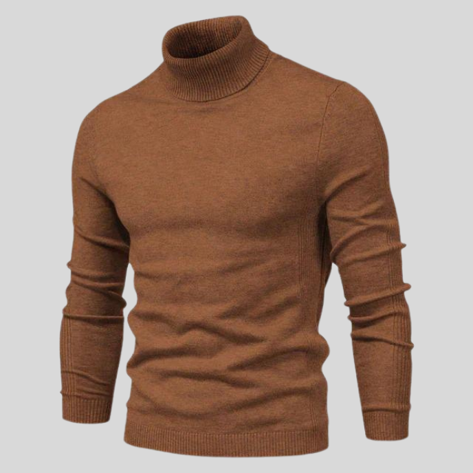 Ben™ - Stylish Turtleneck Sweater