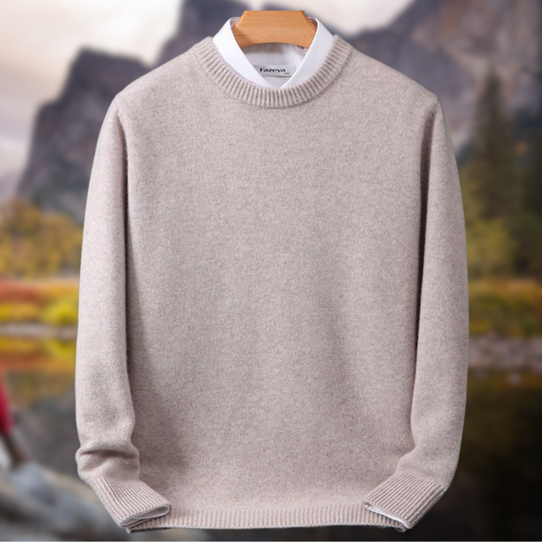 Matthew™ | Soft and Elegant Sweater