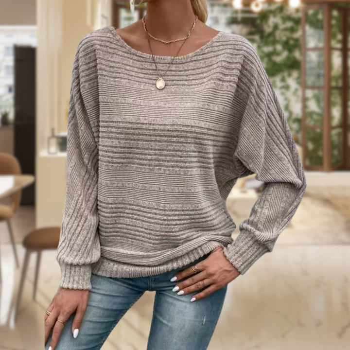 Anne™ - Textured Pullover for Women