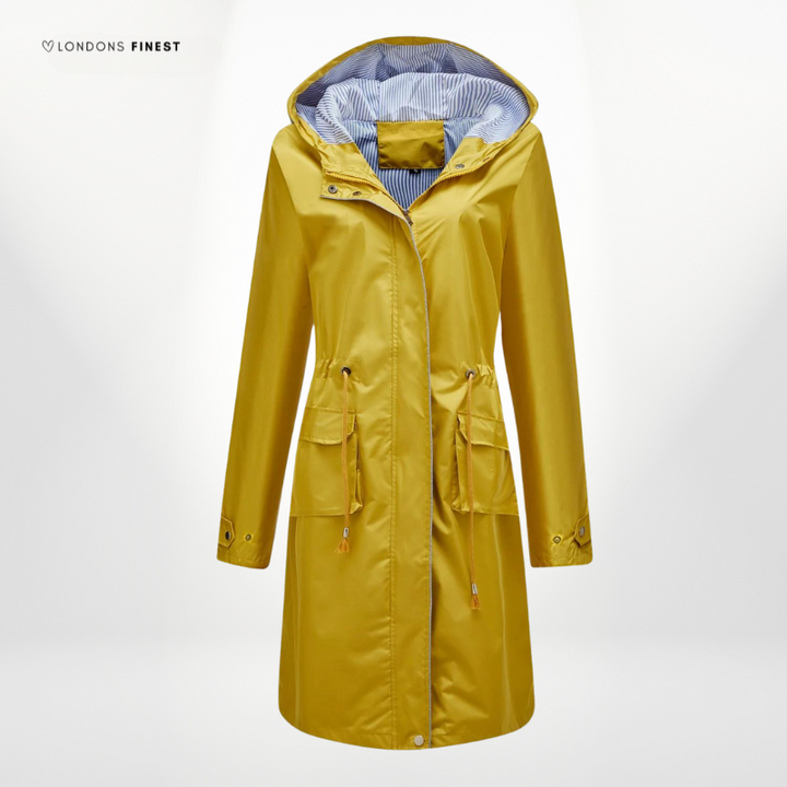 Bethany™ Stylish Waterproof Trenchcoat