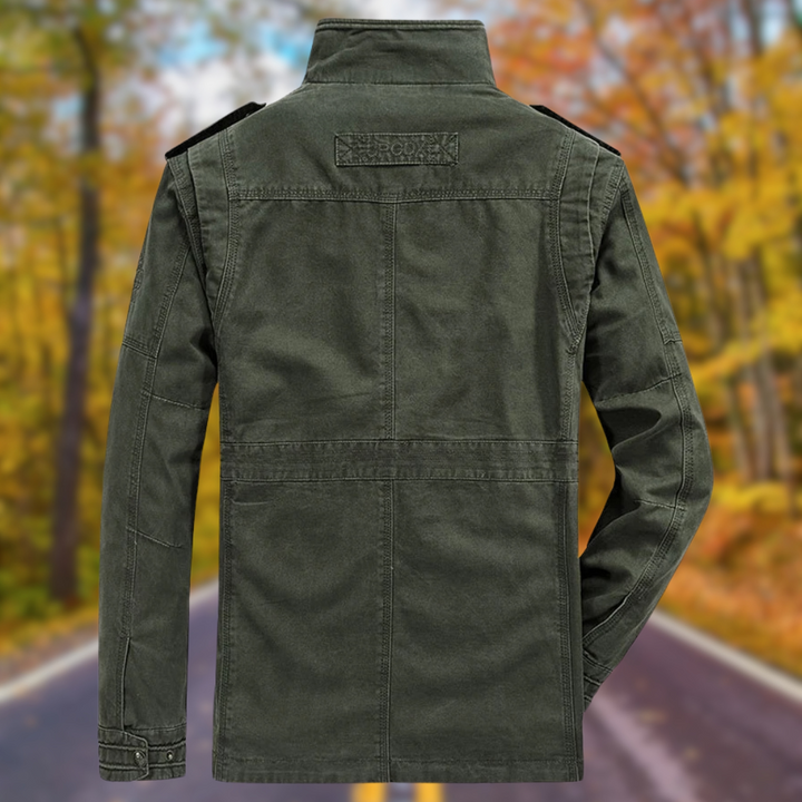 Nathan™ | Autumn Zip Jacket