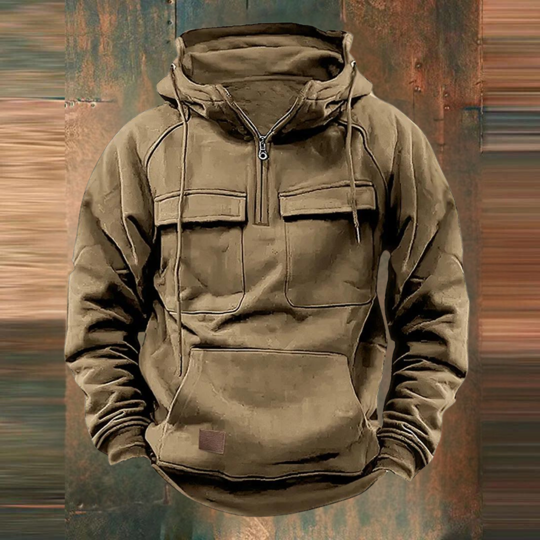 Noah | Stylish and Functional Hoodie