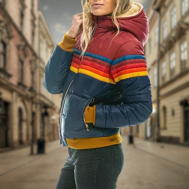 Loretta™ | Women's Jacket in Retro Style