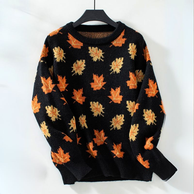 Goldi™ | Cosy Autumn Knit Sweater