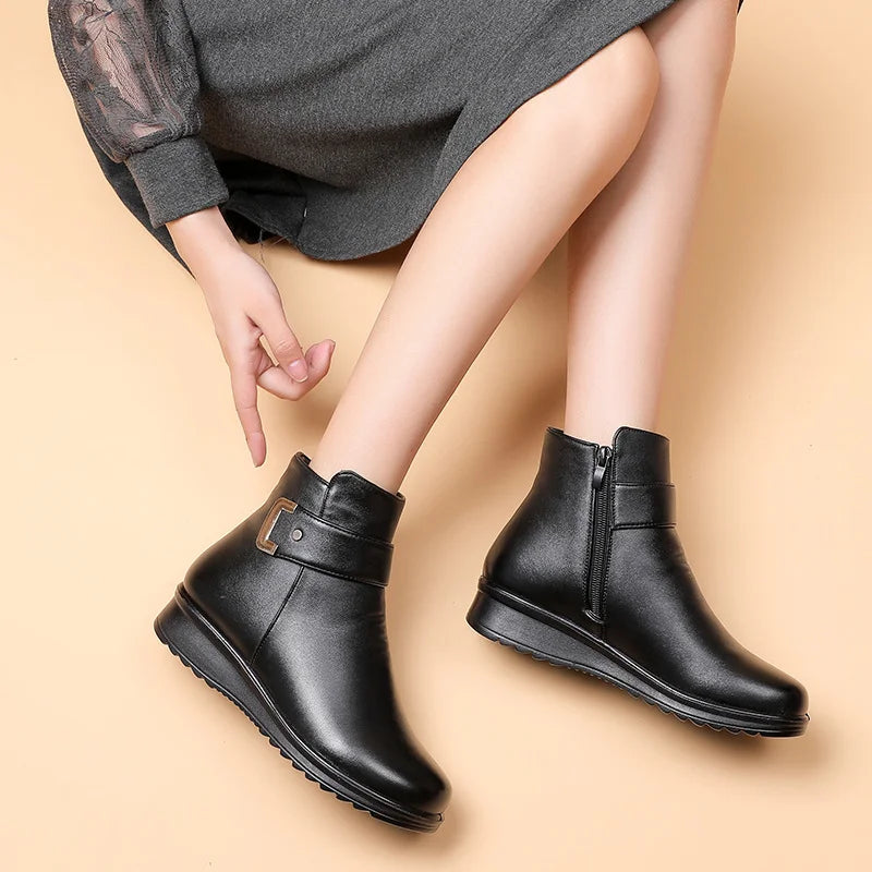 Caroline™ | Orthopaedic Women's Boots