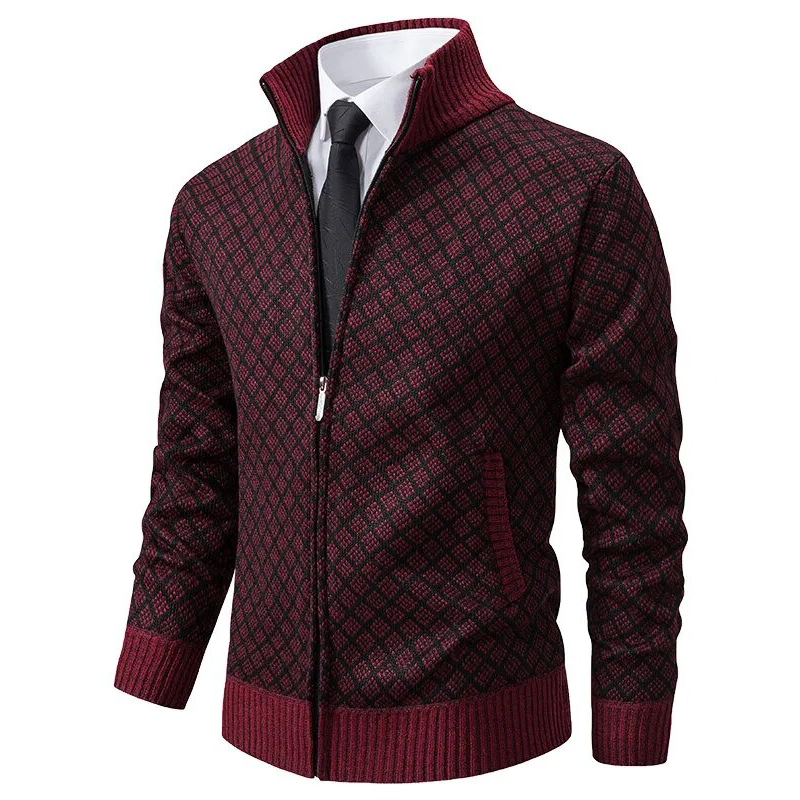 Henrik - Stylish Men’s Jacket