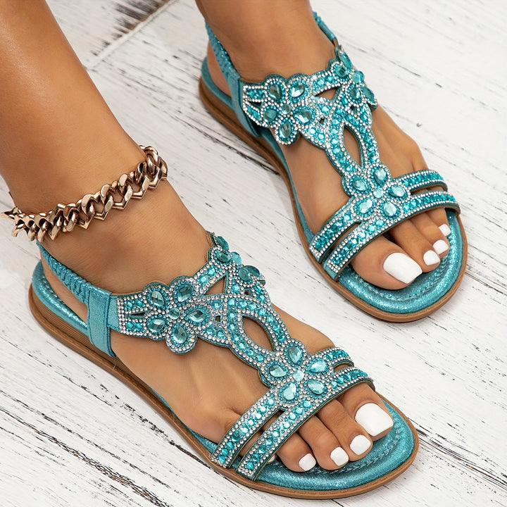 Allegra | Boho-Orthopaedic Sandals