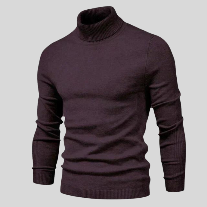 Ben™ - Stylish Turtleneck Sweater