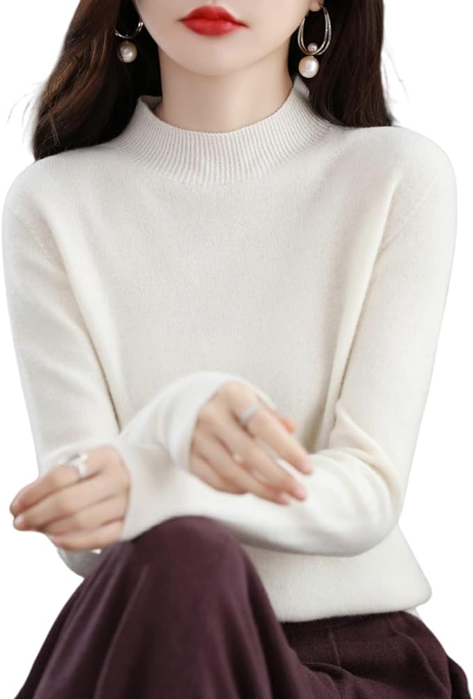 Cashmere Jumper for Women