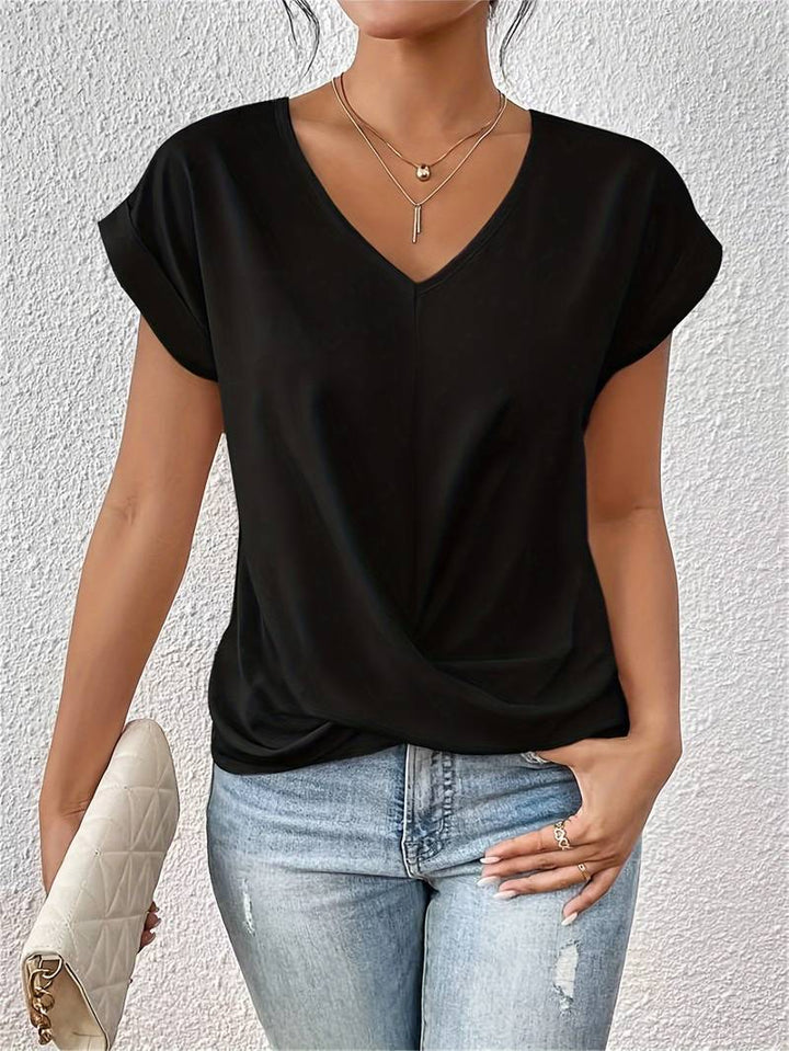 Tiziana™ Casual Short-Sleeve T-Shirt