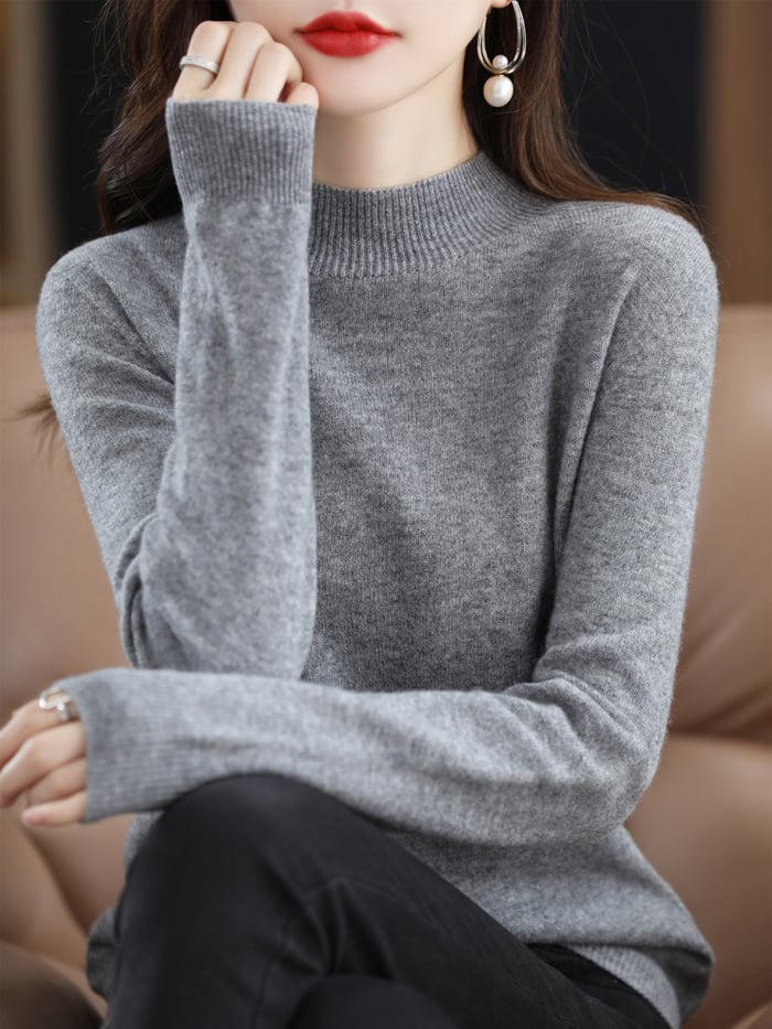 Cashmere Jumper for Women