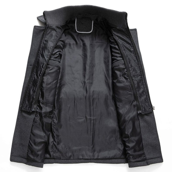 Maxim - Elegant Two-Piece Winter Coat for Men