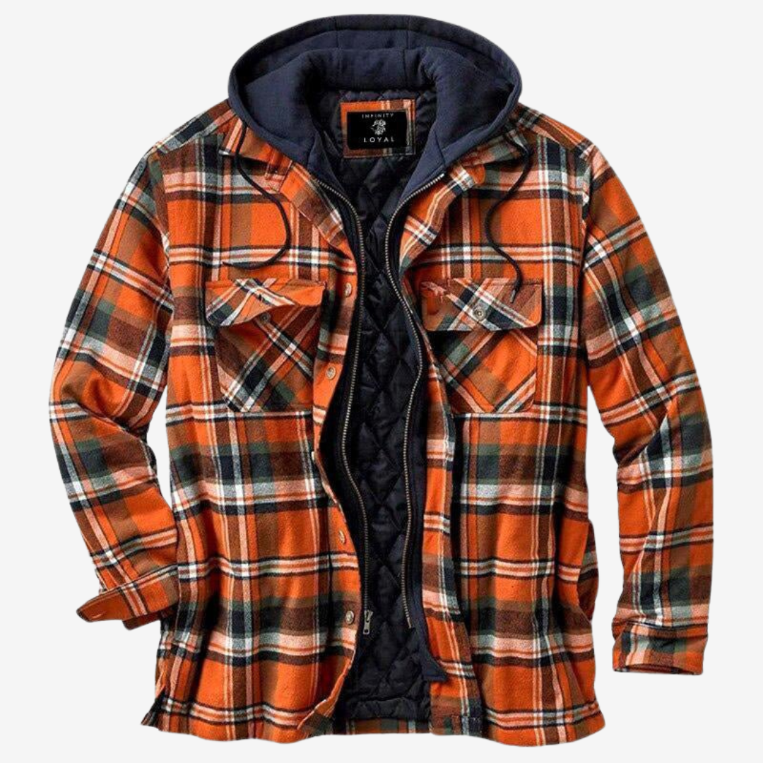 Emmanuel - Flannel jacket