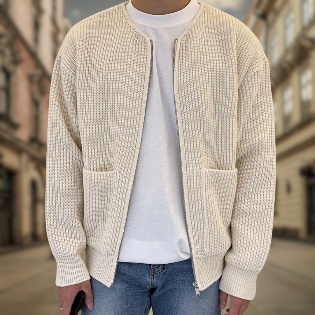 Antonio™ | Elegant Men's Cardigan