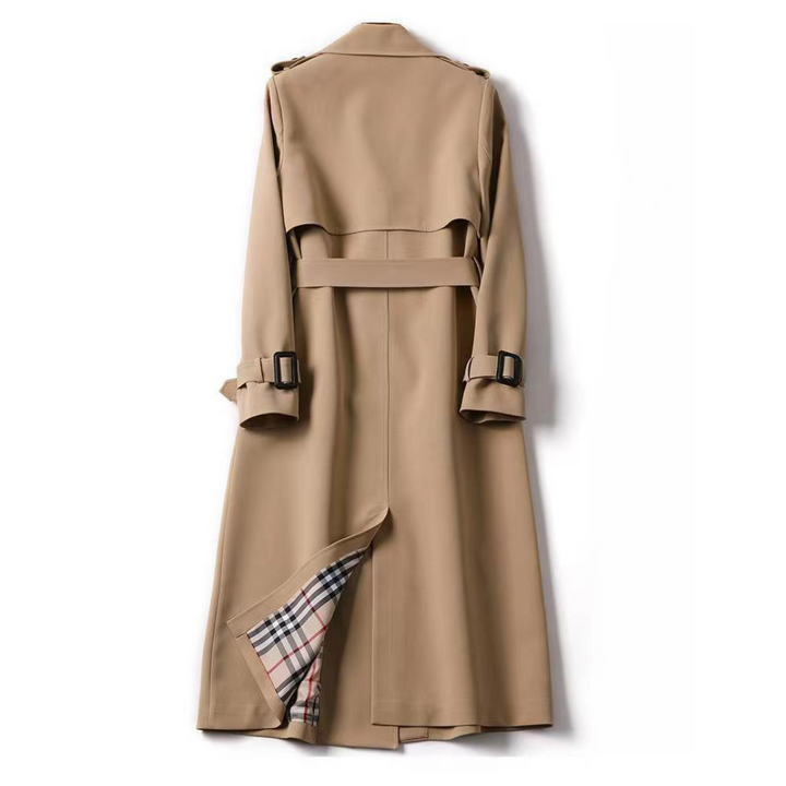 Emily - Elegant Trench Coat