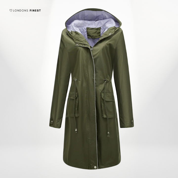 Bethany™ Stylish Waterproof Trenchcoat