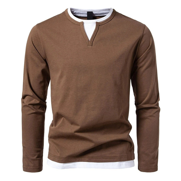 Diego | Long-Sleeve Henley