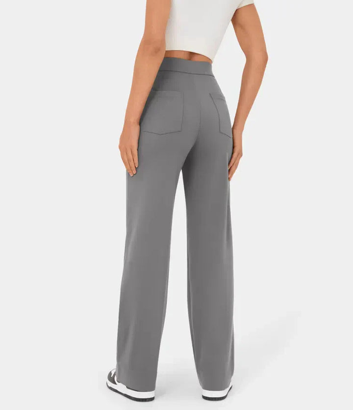 Susan - High-Waisted Comfort Pants