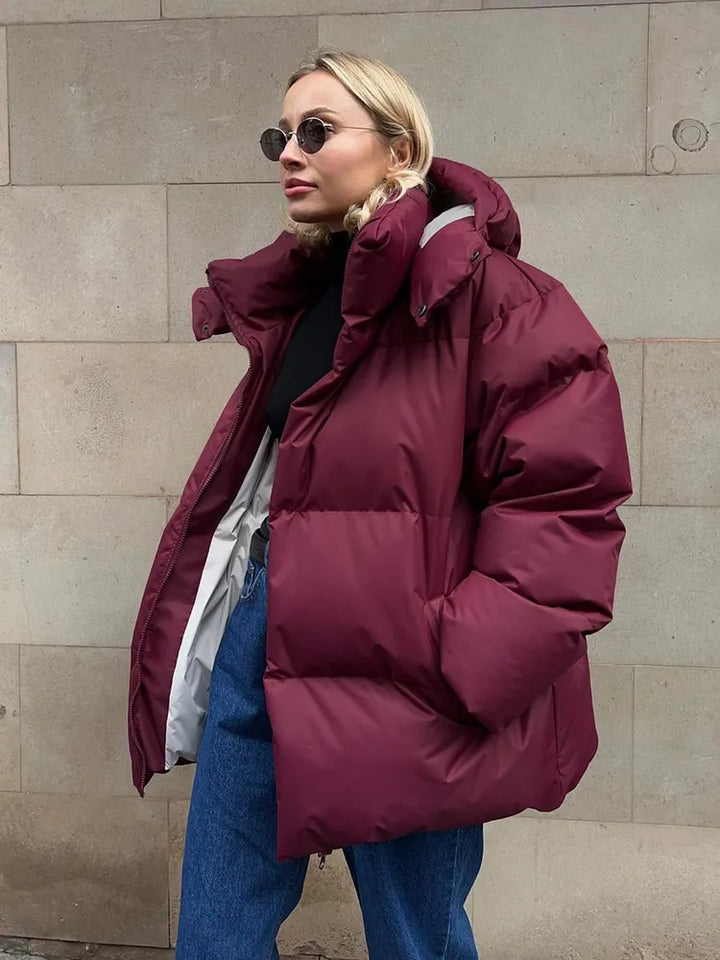 Gloria™ | Stylish Parka for Women