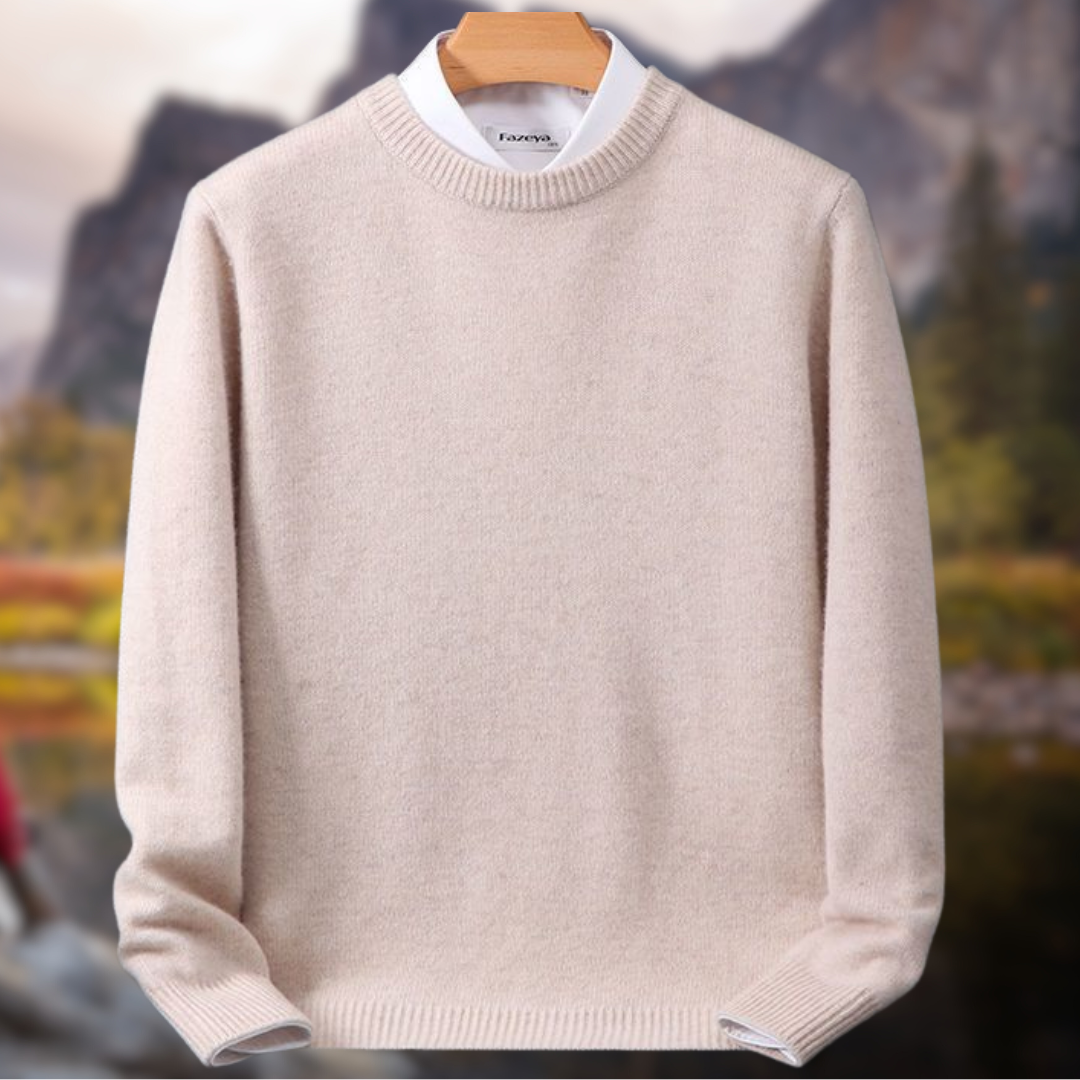 Matthew™ | Soft and Elegant Sweater