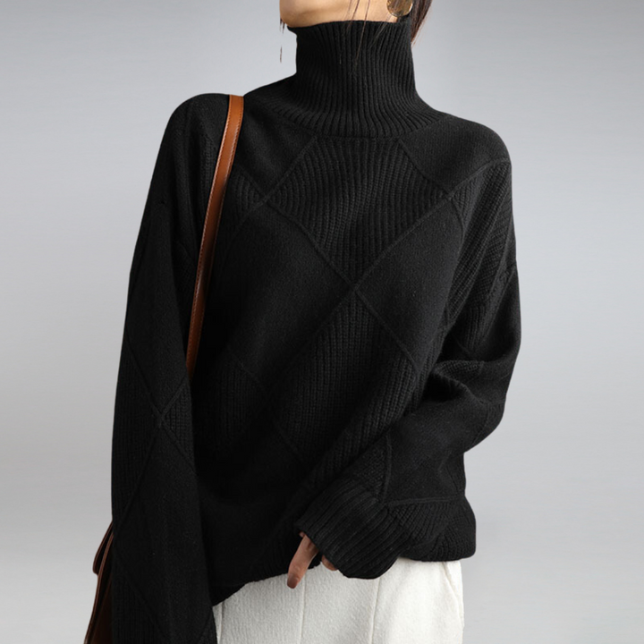 Milena | Turtleneck Sweater