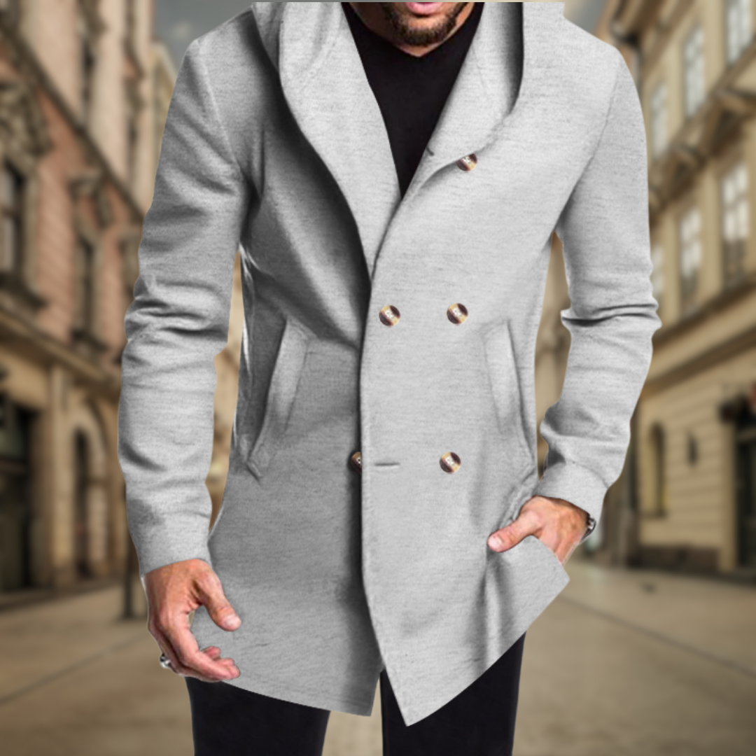 Lucas™ | Men's Short Autumn Coat