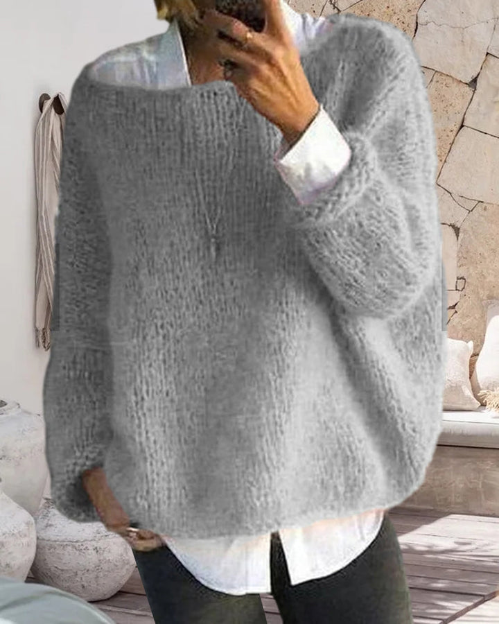 Renate™ | Knitted Sweater Pullover