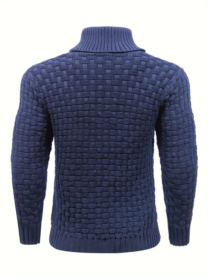 Valmo™ | Thermal Knitted Sweater