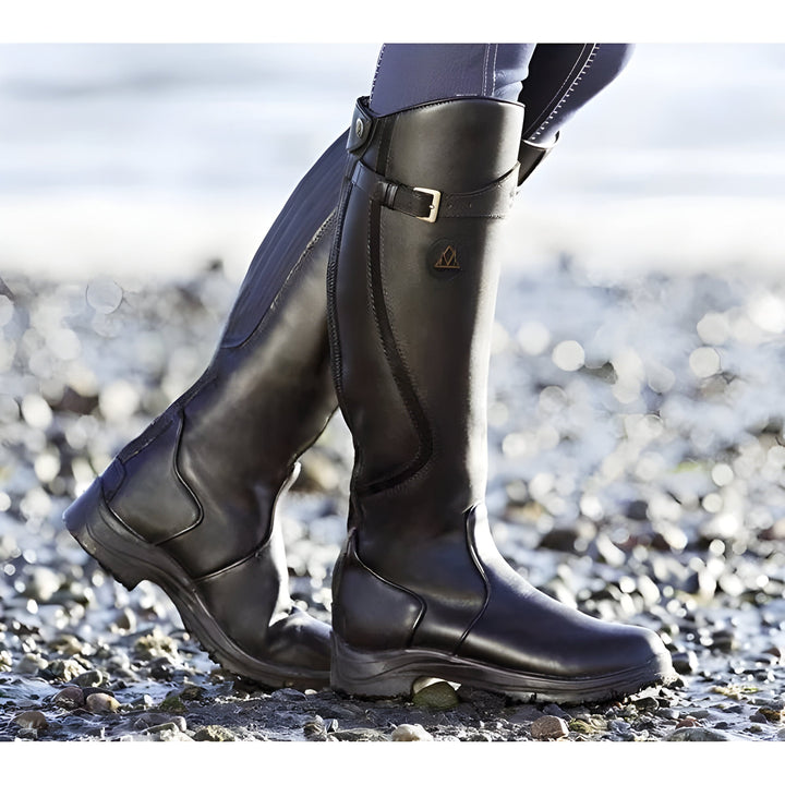 Morgan™ Ultimate Leather Boots