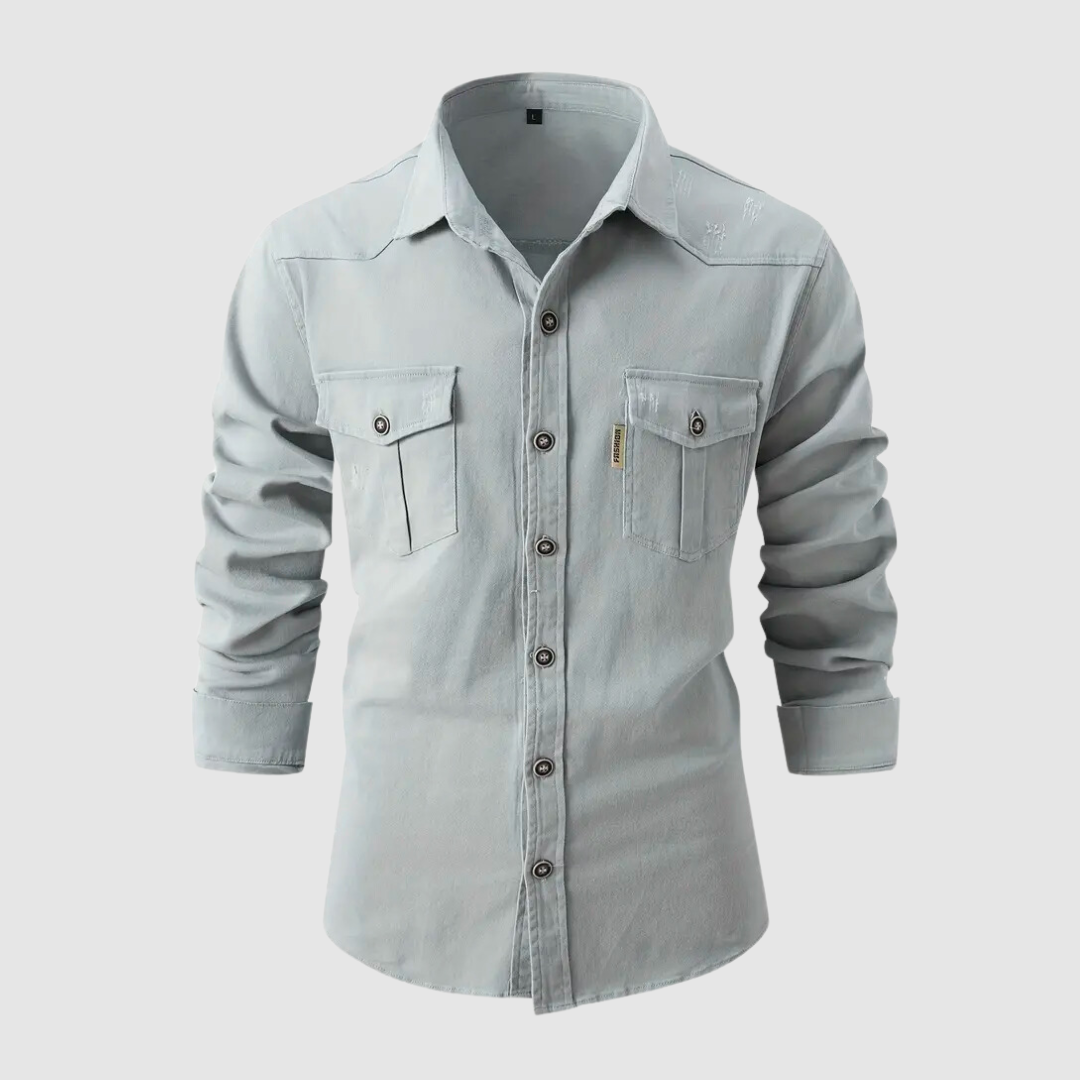 Polo™ - Stylish Men's Shirt