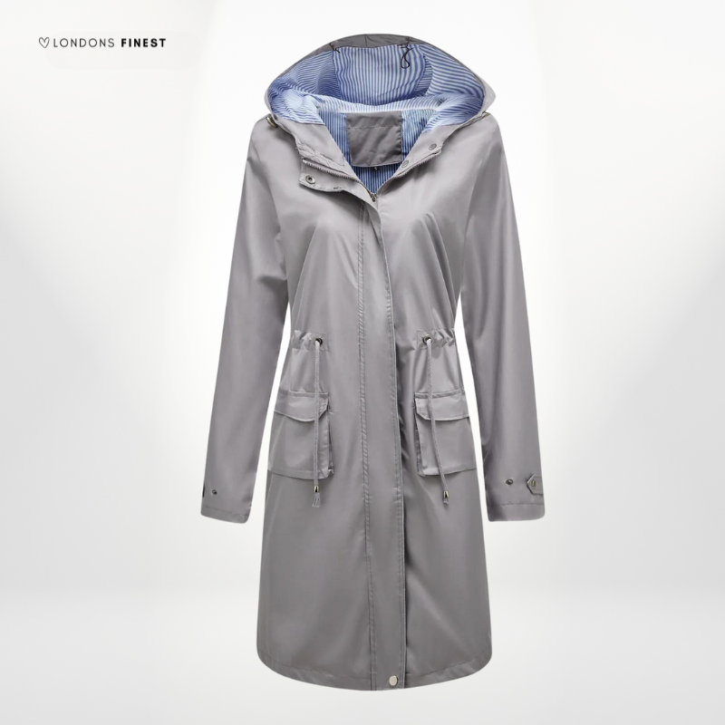 Bethany™ Stylish Waterproof Trenchcoat