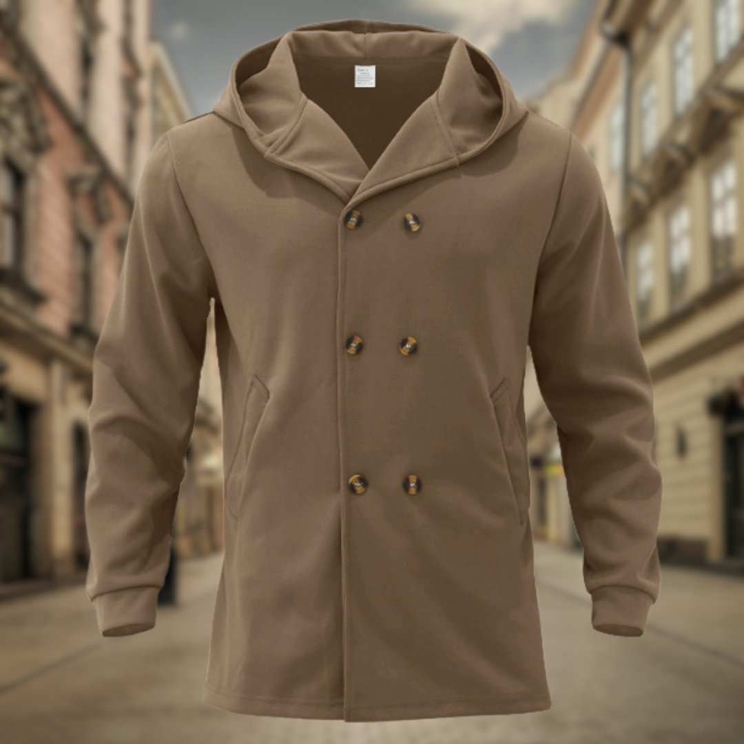 Lucas™ | Men's Short Autumn Coat