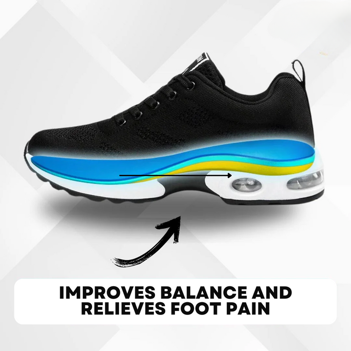 Aspen | Ergonomic Pain Relief Shoes