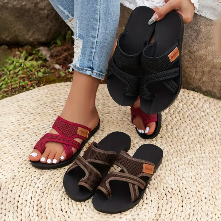 Celia™ | Comfortable Orthopaedic Sandals