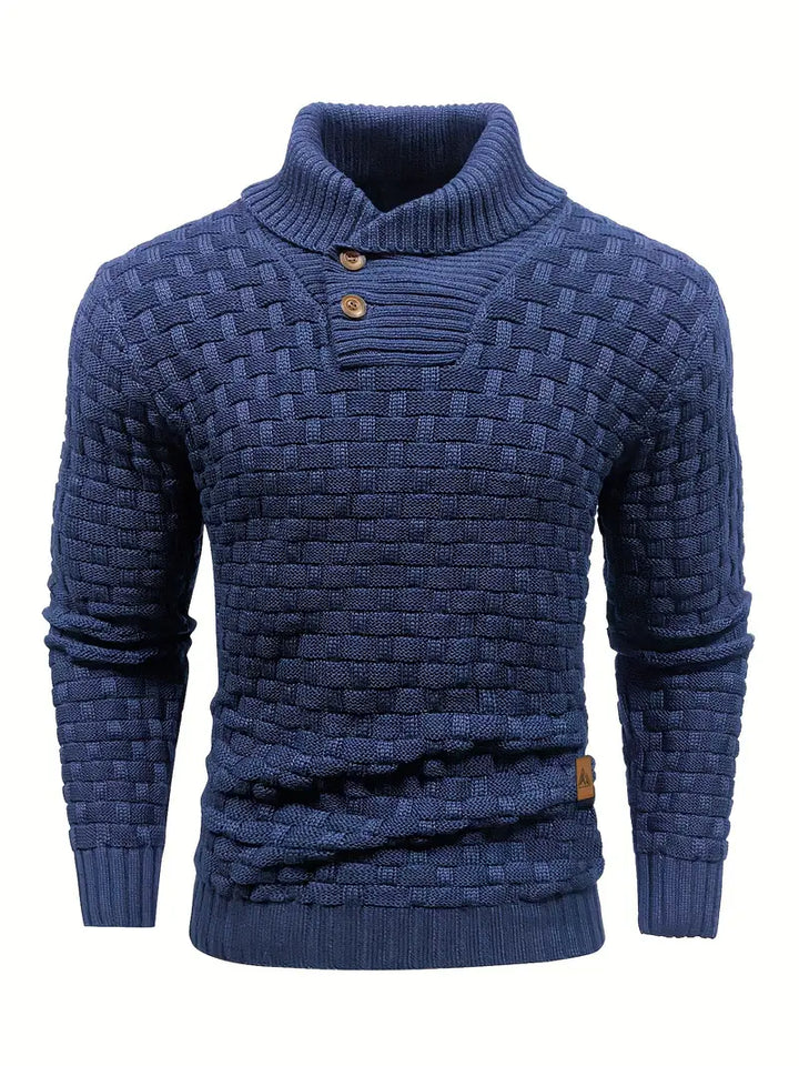 Valmo™ | Thermal Knitted Sweater