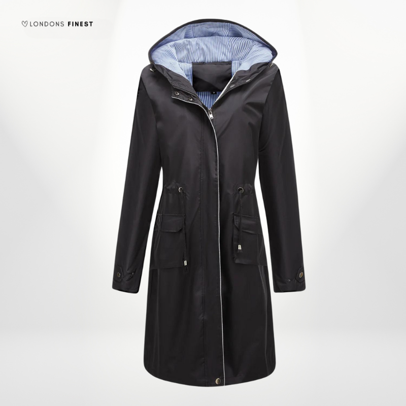 Bethany™ Stylish Waterproof Trenchcoat