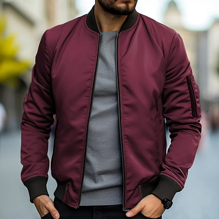 Silvio - Men’s Bomber Jacket