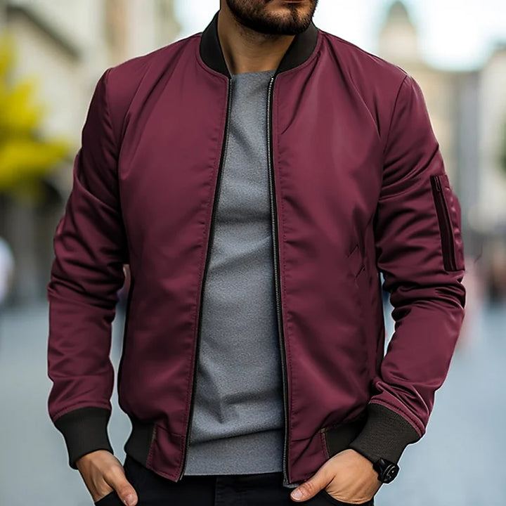 Silvio - Men’s Bomber Jacket