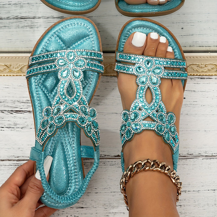 Allegra | Boho-Orthopaedic Sandals