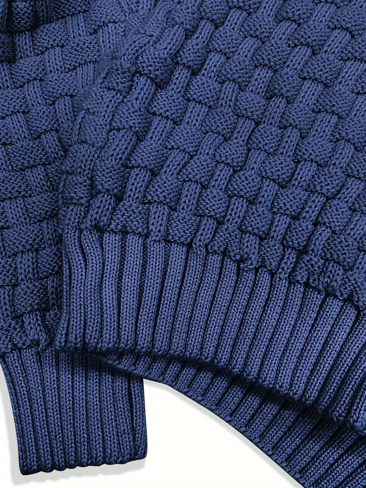 Valmo™ | Thermal Knitted Sweater