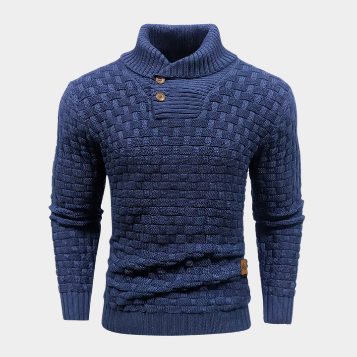 Alexandre | Stylish Comfort Jumper