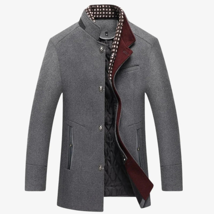 Armani™ | Winter Wool Coat