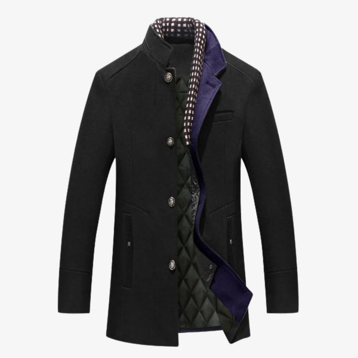 Armani™ | Winter Wool Coat