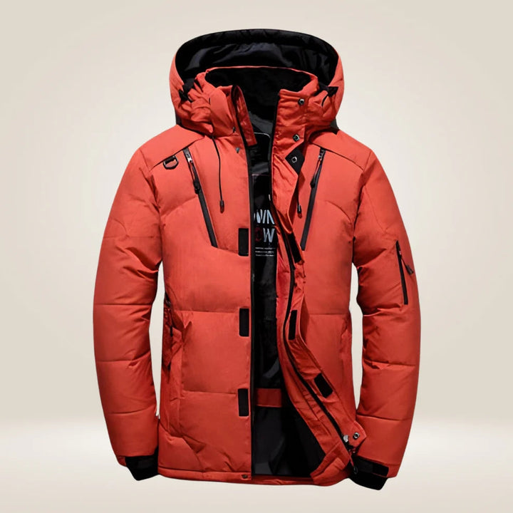 Luca | Warm Down Jacket